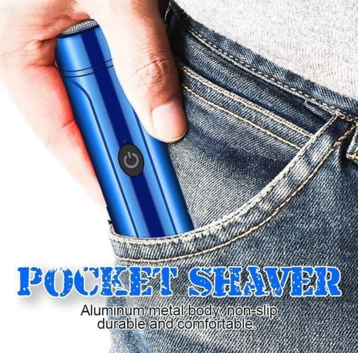 Mini Portable Electric Shaver